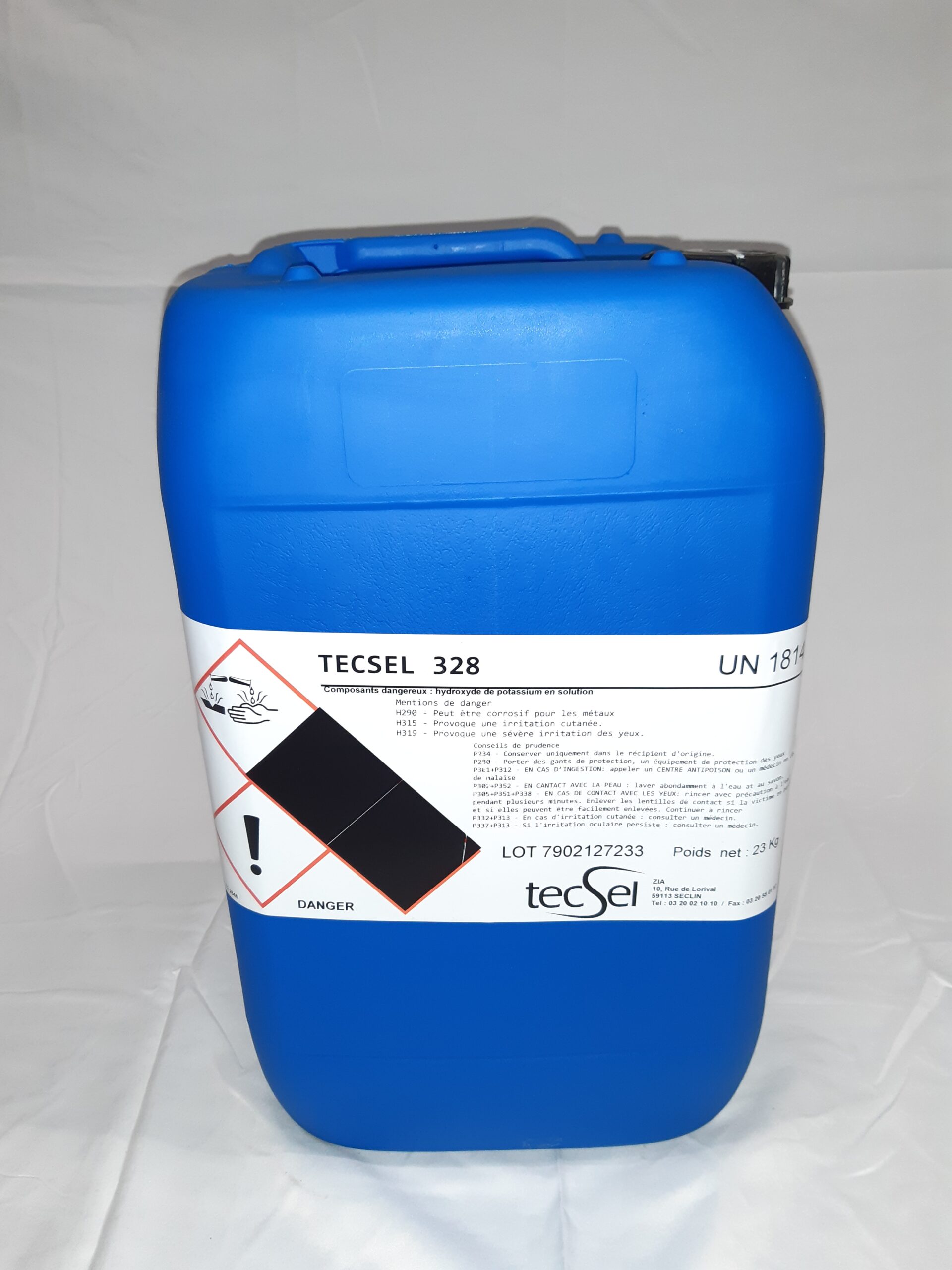 TECSEL 328