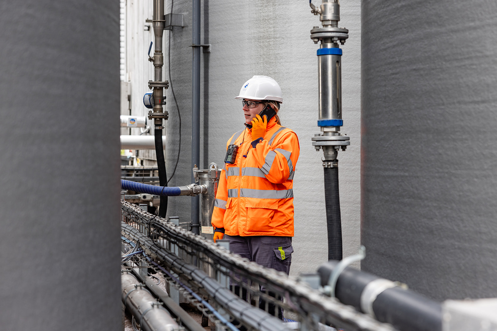 Technicien(ne) en traitement des eaux H/F 69