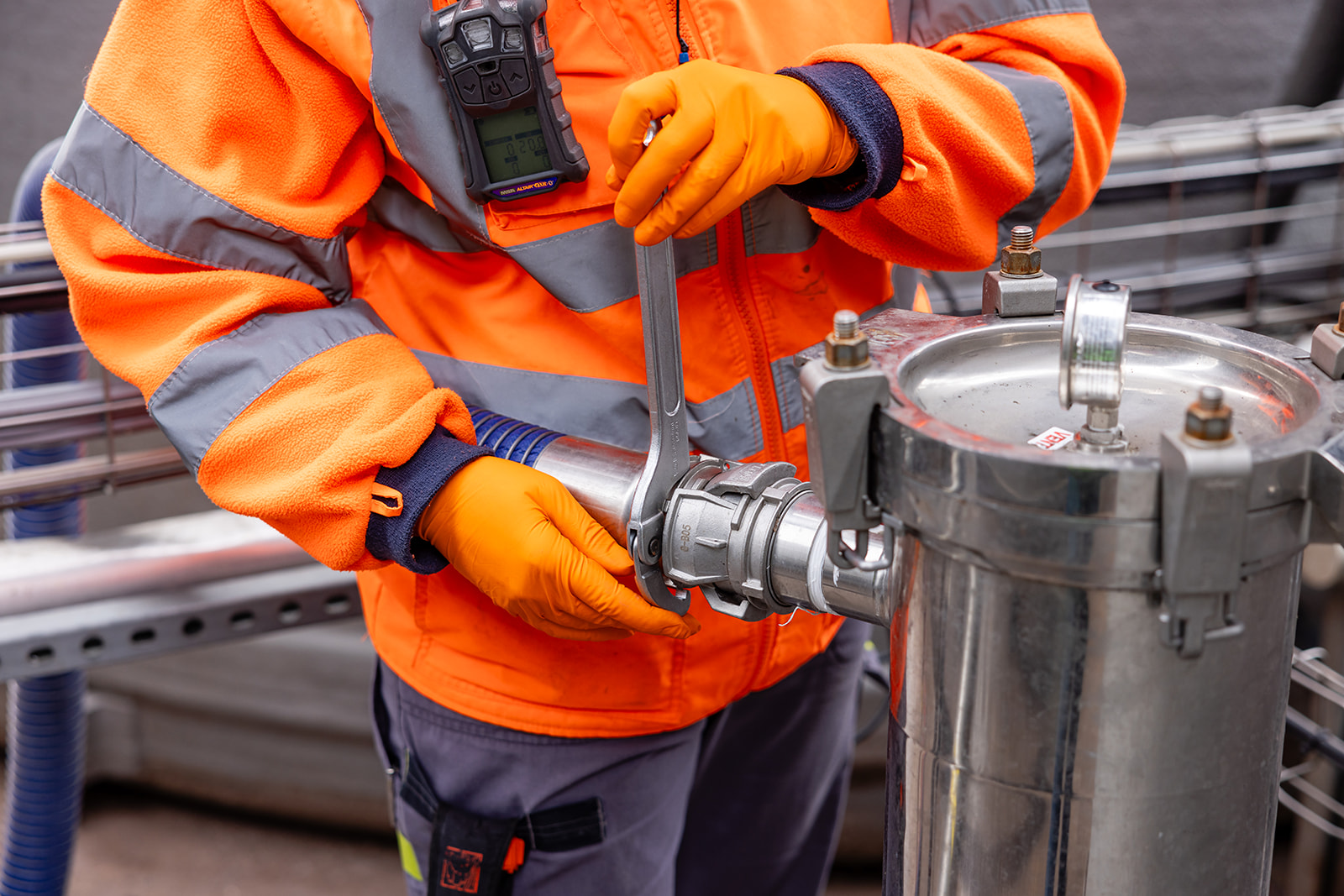 5 raisons d&rsquo;opter pour la déminéralisation des eaux industrielles