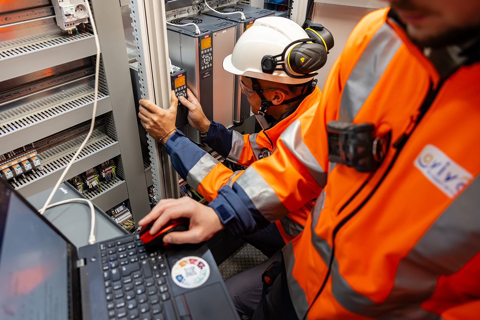 Technicien(ne) de maintenance – Électrotechnicien(ne) H/F 13
