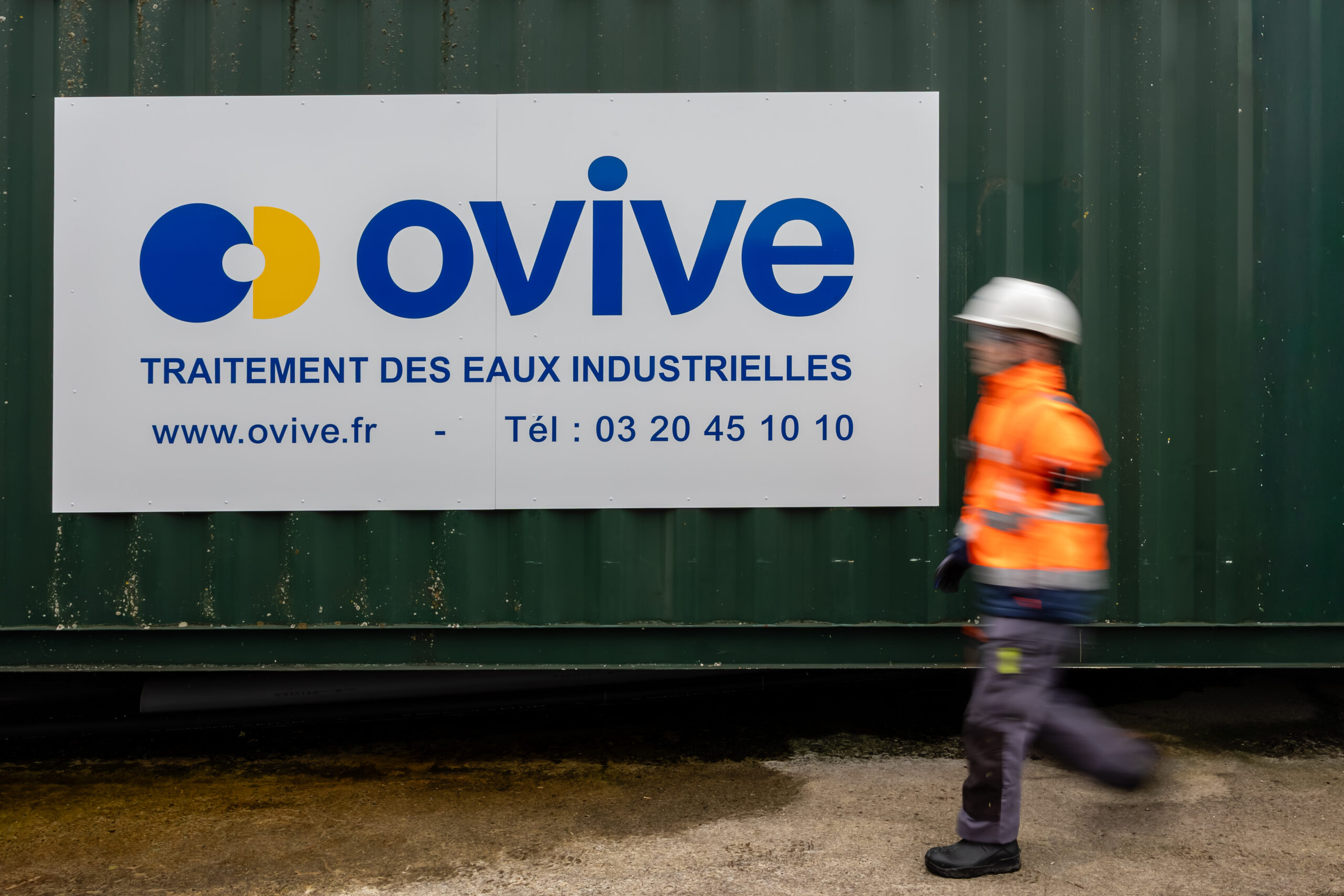 Integration of Wehrle Umwelt Activities by Ovive – Continuity of Operations
